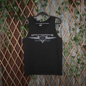 M - Vintage Y2K Harley-davidson T-Shirts description harley